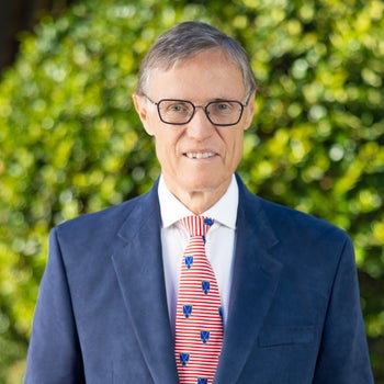 Portrait of Bob Dickson, Realtor®, Sales Partner